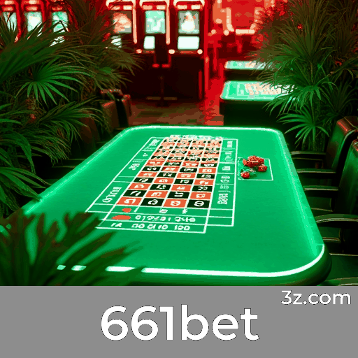 661bet: Jogos de Cassino Incríveis e Imersivos